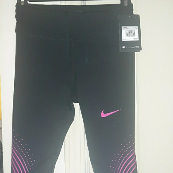 Nike Dri-Fit Leggings - Picture 1 of 4